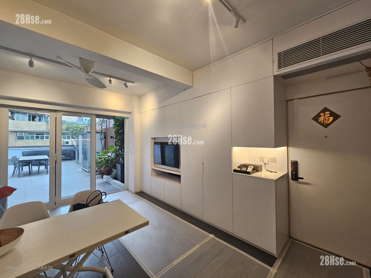 Wo Fat Building Sell Studio , 1 Bathroom 274 ft²