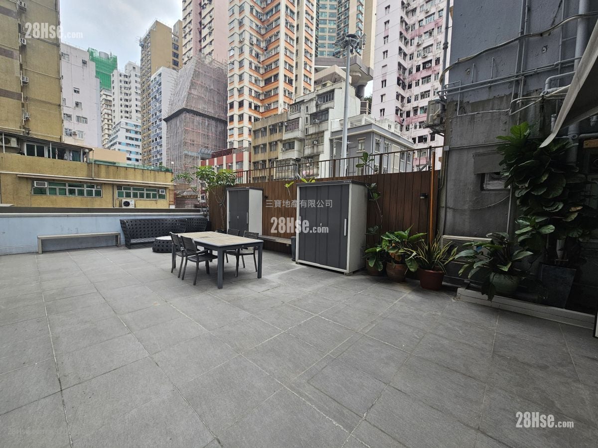 Wo Fat Building Sell Studio , 1 Bathroom 274 ft²