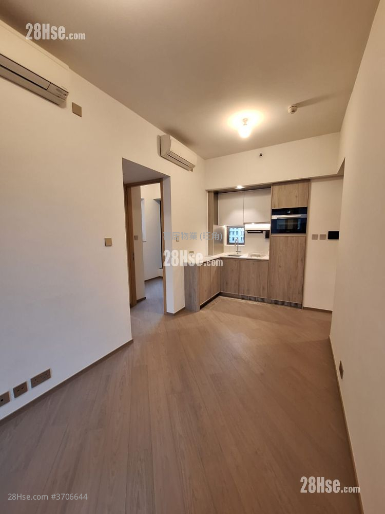 VAU Residence 租盤 2 房 , 1 浴室 388 平方呎