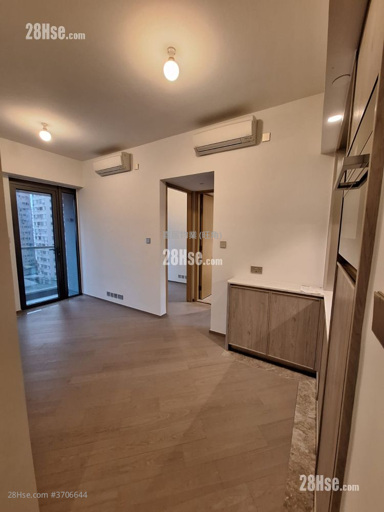 VAU Residence 租盤 2 房 , 1 浴室 388 平方呎