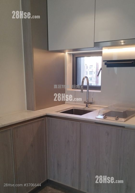 VAU Residence 租盤 2 房 , 1 浴室 388 平方呎