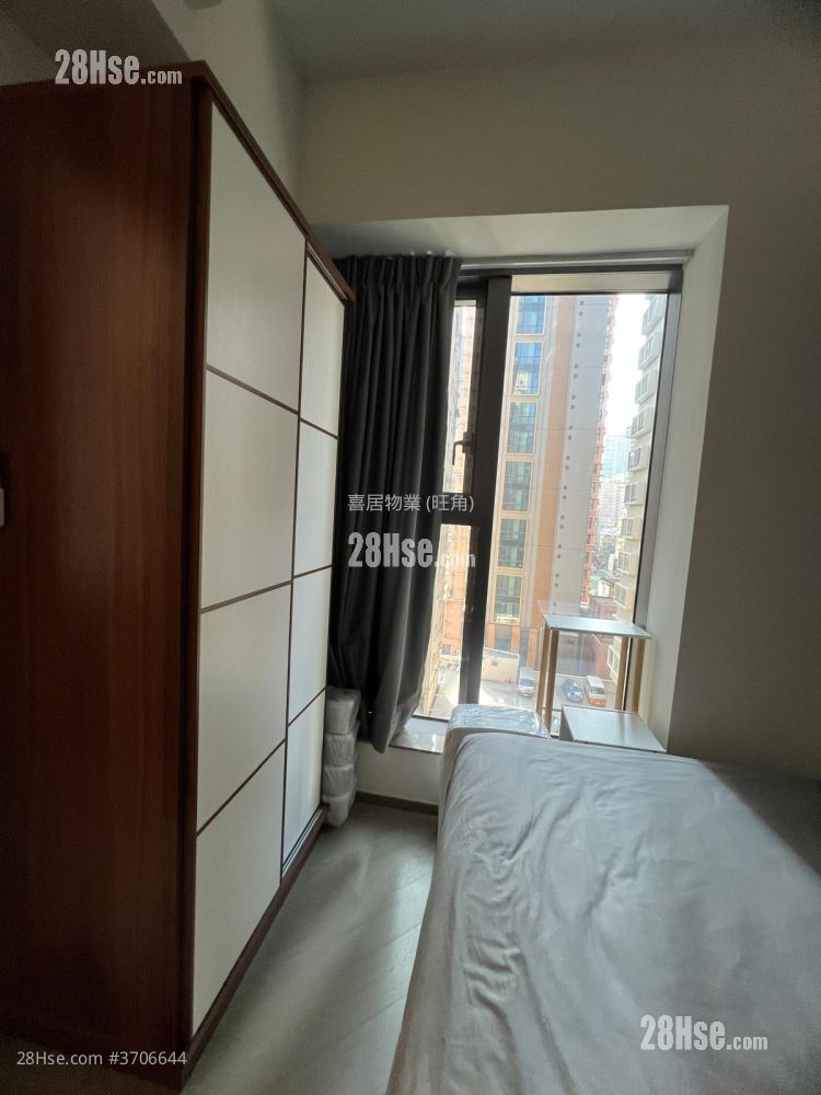 VAU Residence 租盤 2 房 , 1 浴室 388 平方呎