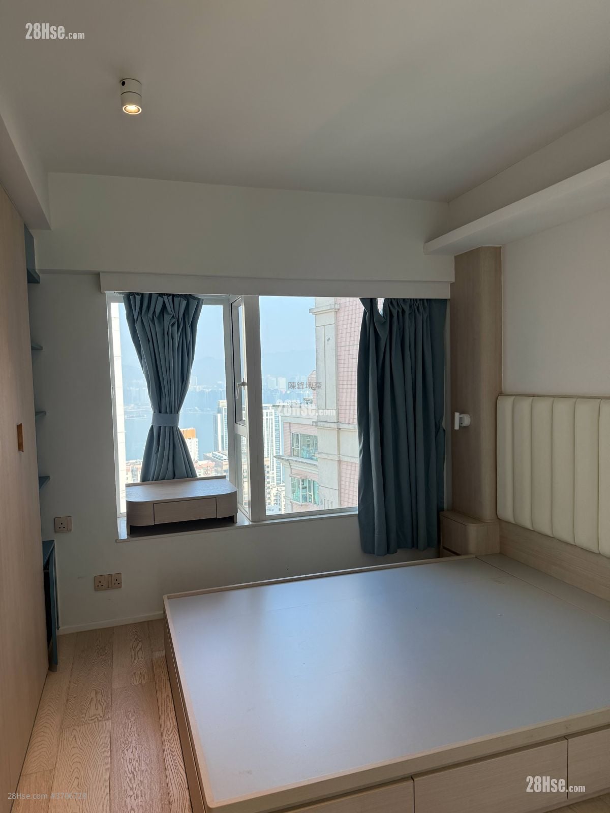 寶馬山花園 售盤 3 房 , 2 浴室 806 平方呎