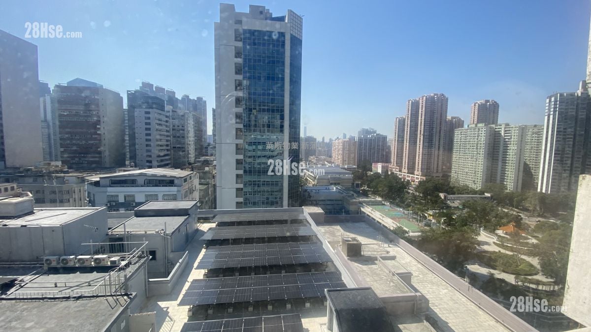 旺景工業大廈 售盤 5+ 房 , 2 廁所