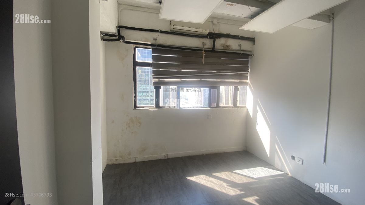 旺景工業大廈 售盤 5+ 房 , 2 廁所