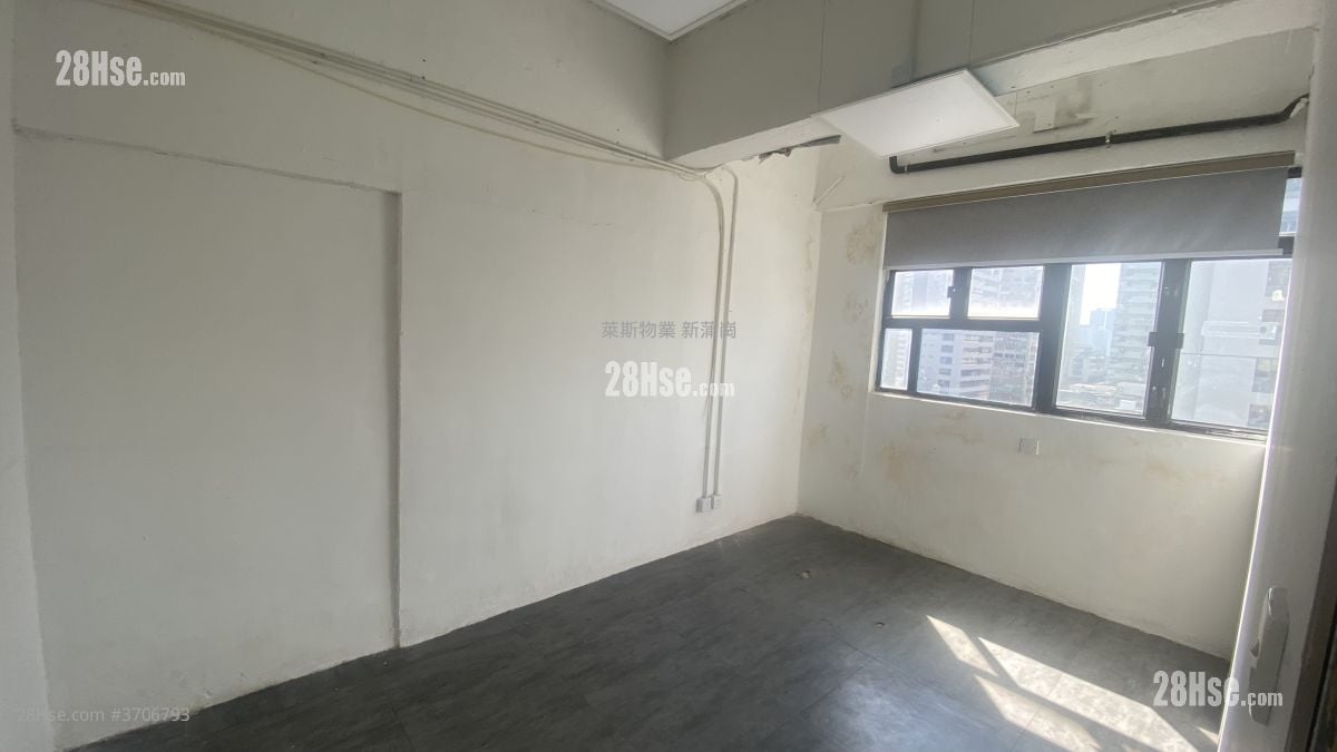 旺景工業大廈 售盤 5+ 房 , 2 廁所