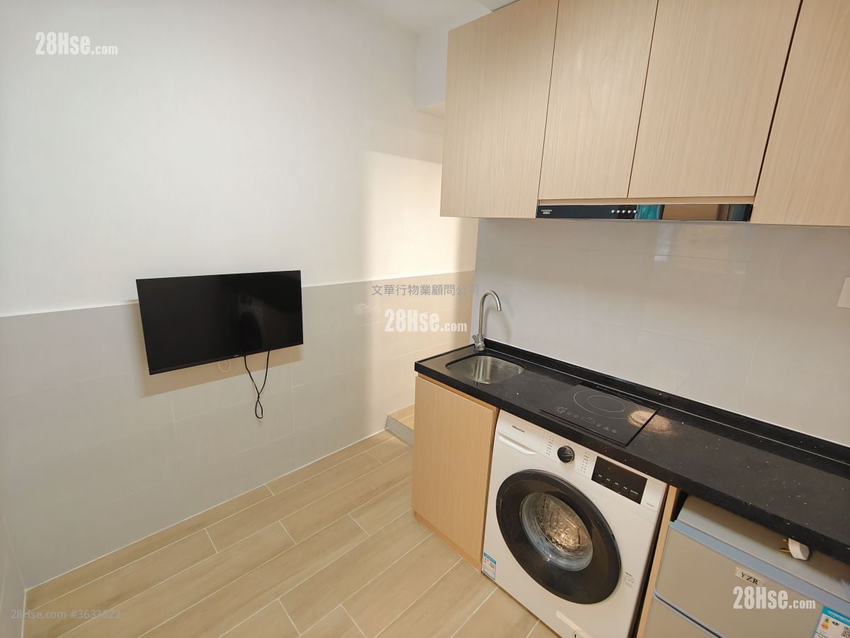 近漆咸道南 租盘 1 房 , 1 浴室 150 平方尺