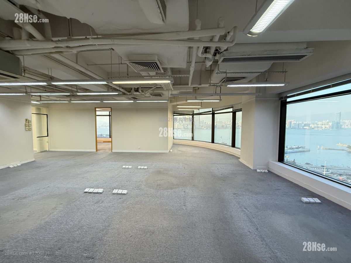 新銀集團中心 租盤 3 房