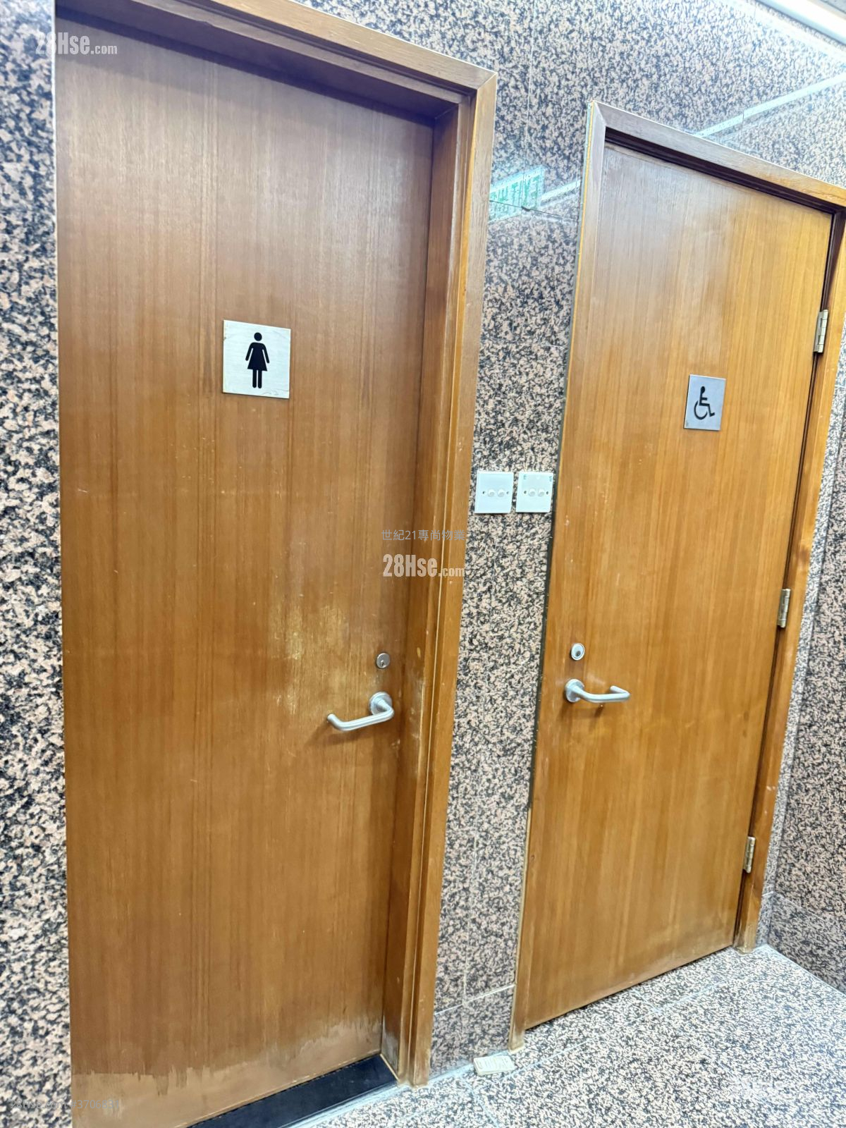 新銀集團中心 租盤 3 房