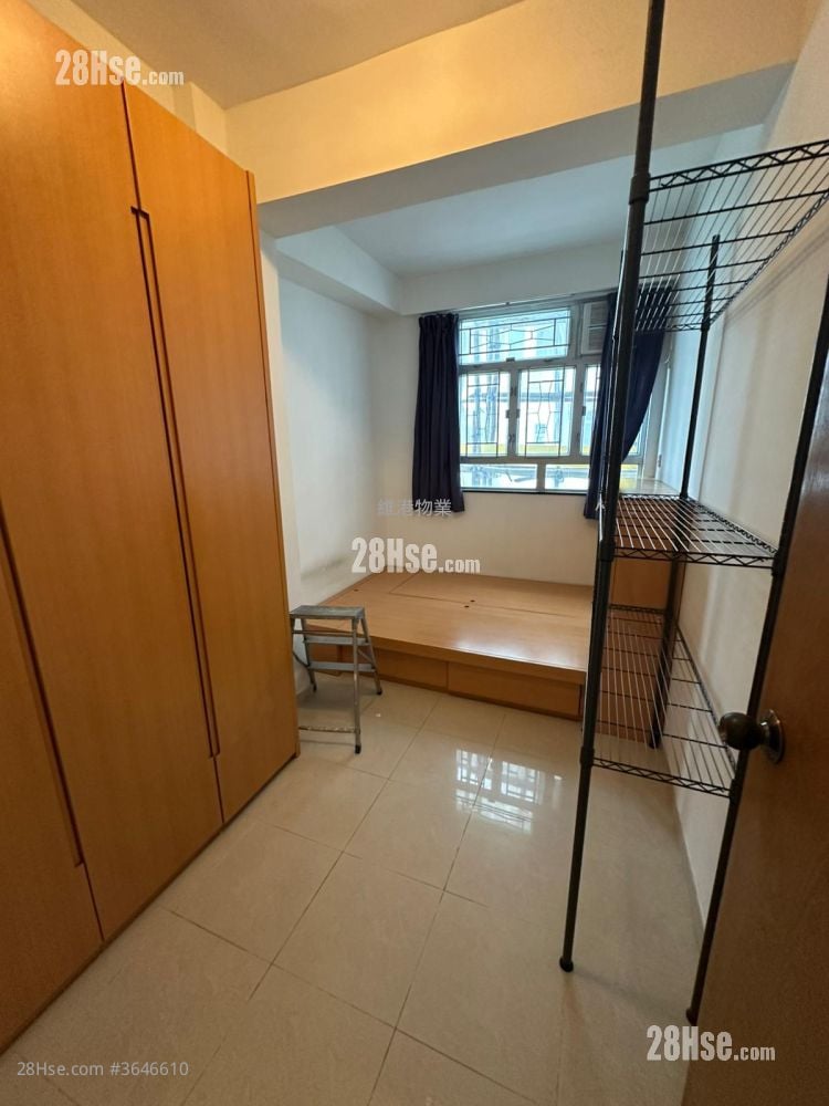 海都大厦 租盘 3 房 , 2 浴室 966 平方尺