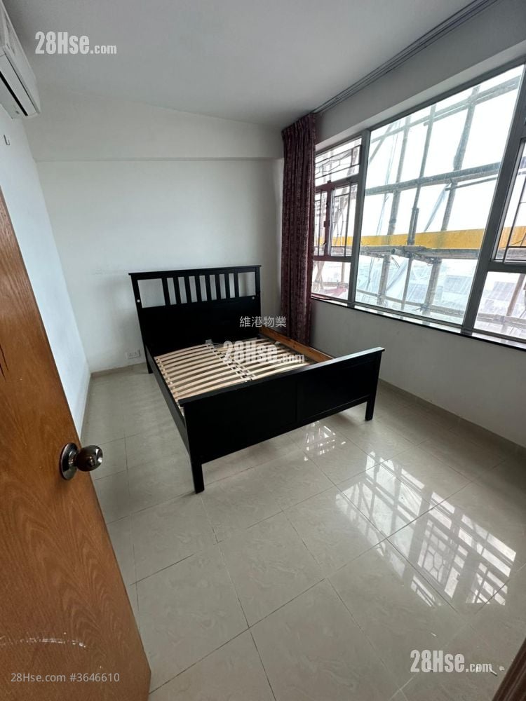 海都大厦 租盘 3 房 , 2 浴室 966 平方尺