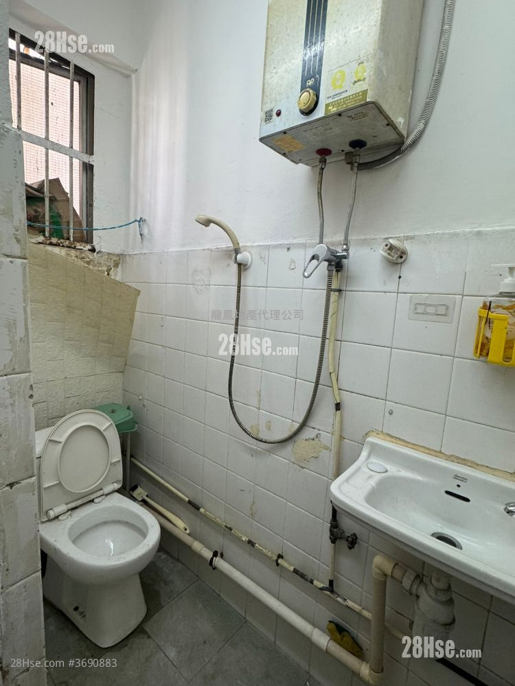 唐樓 租盤 2 房 , 1 浴室 515 平方呎