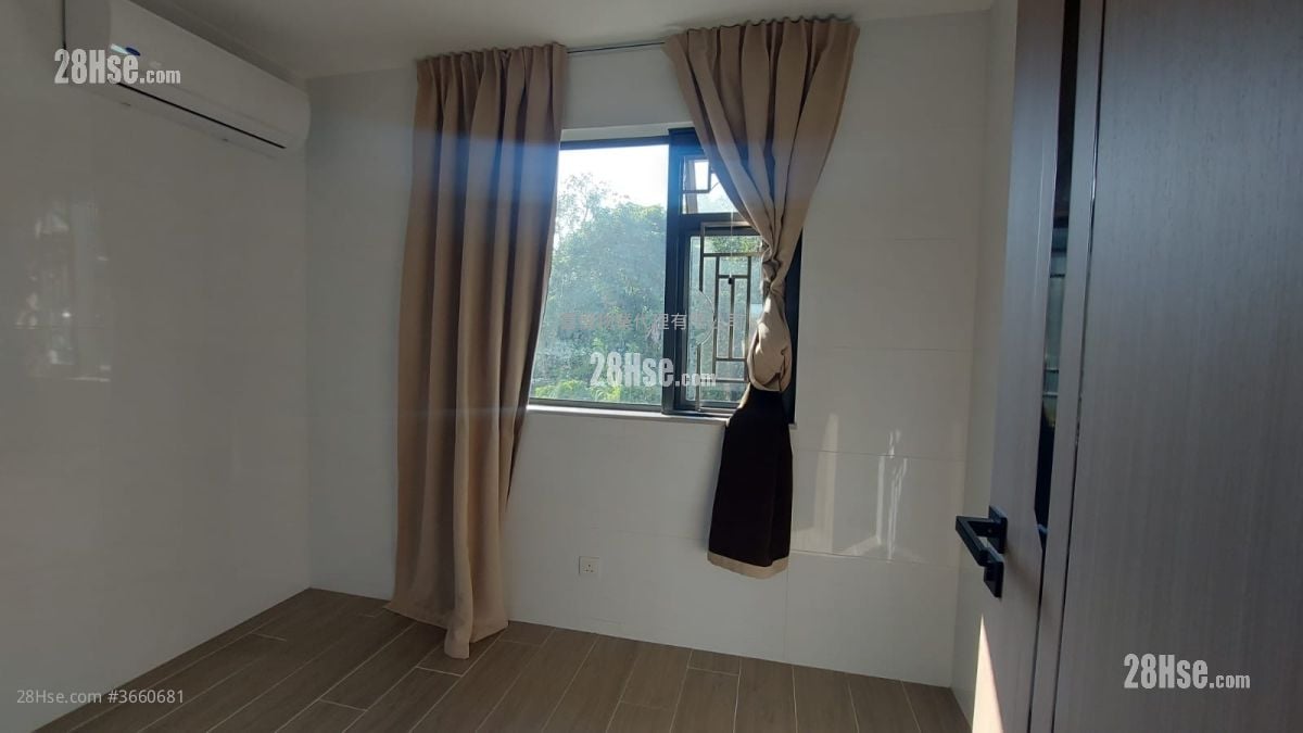 村屋 租盘 1 房 , 1 浴室 350 平方尺