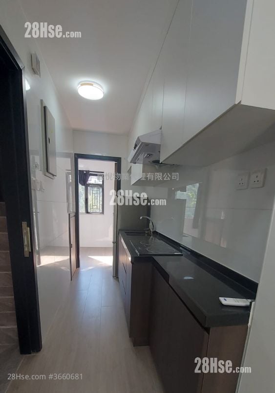 村屋 租盘 1 房 , 1 浴室 350 平方尺