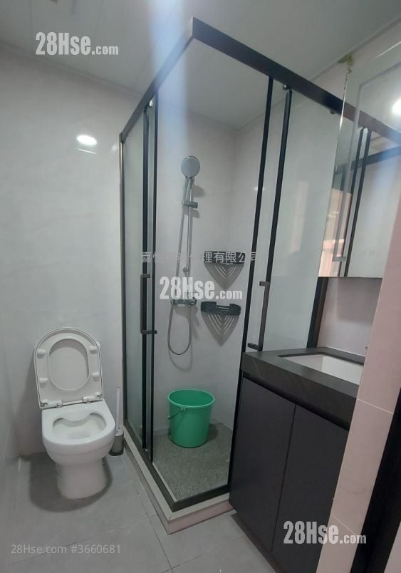 村屋 租盘 1 房 , 1 浴室 350 平方尺