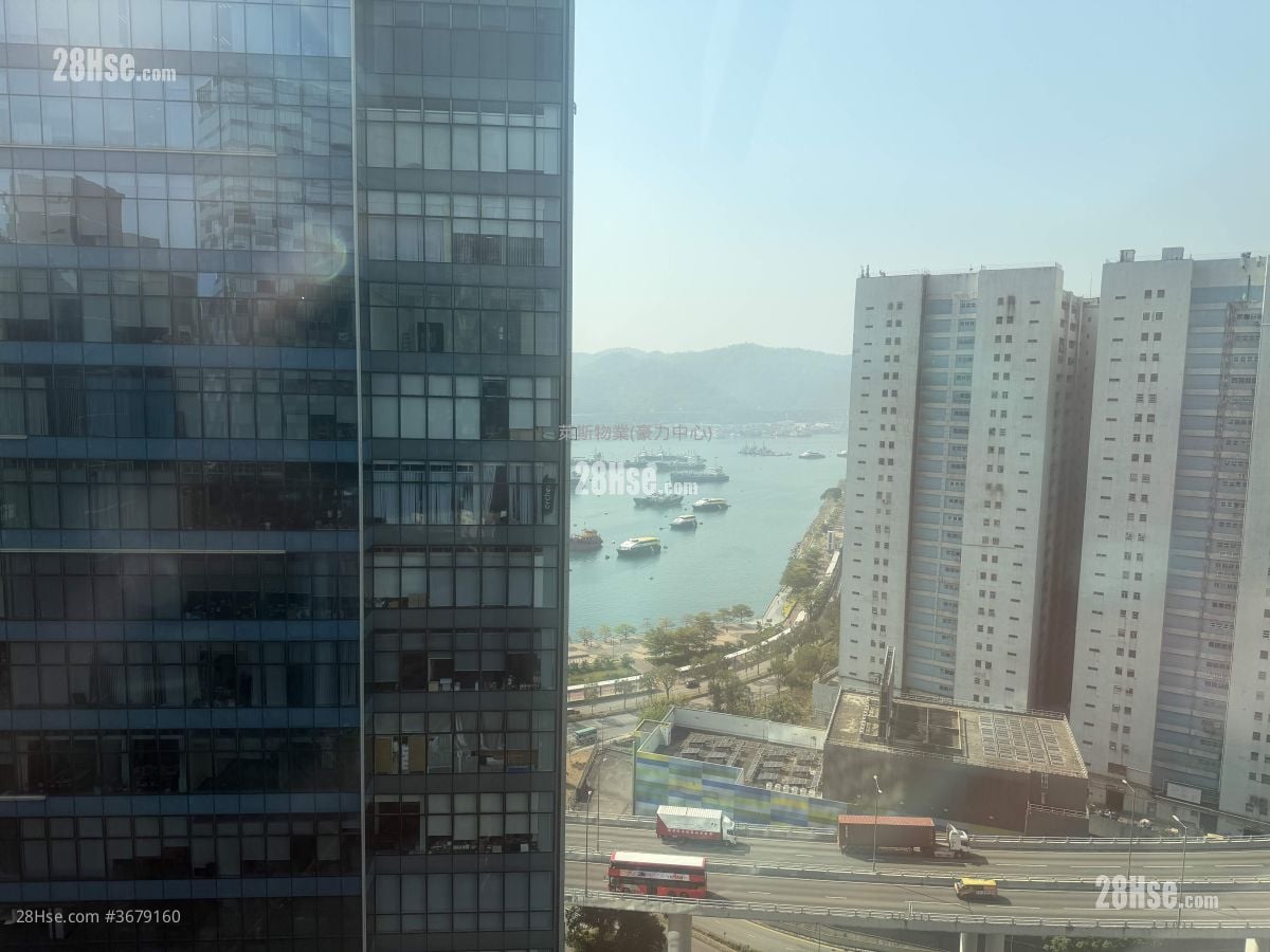 國際企業中心一期 售盤