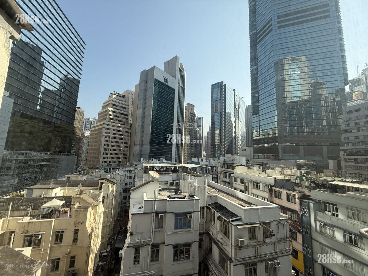 Lai Yuen Building Rental 2 Bedrooms , 1 Bathroom 504 ft²