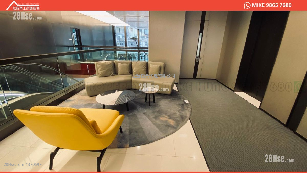 金百盛中心 租盤