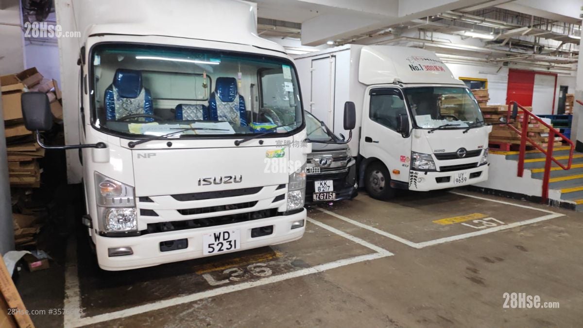 沙田工业中心 租盘