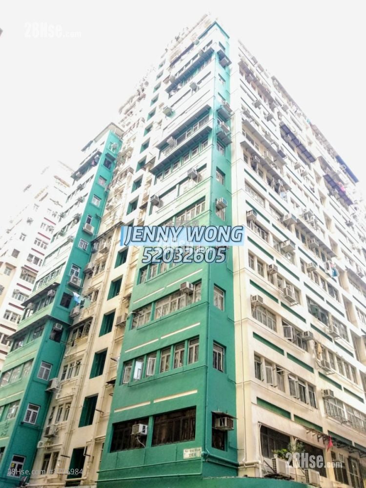 文輝樓 售盤 3 房 , 1 浴室 750 平方呎