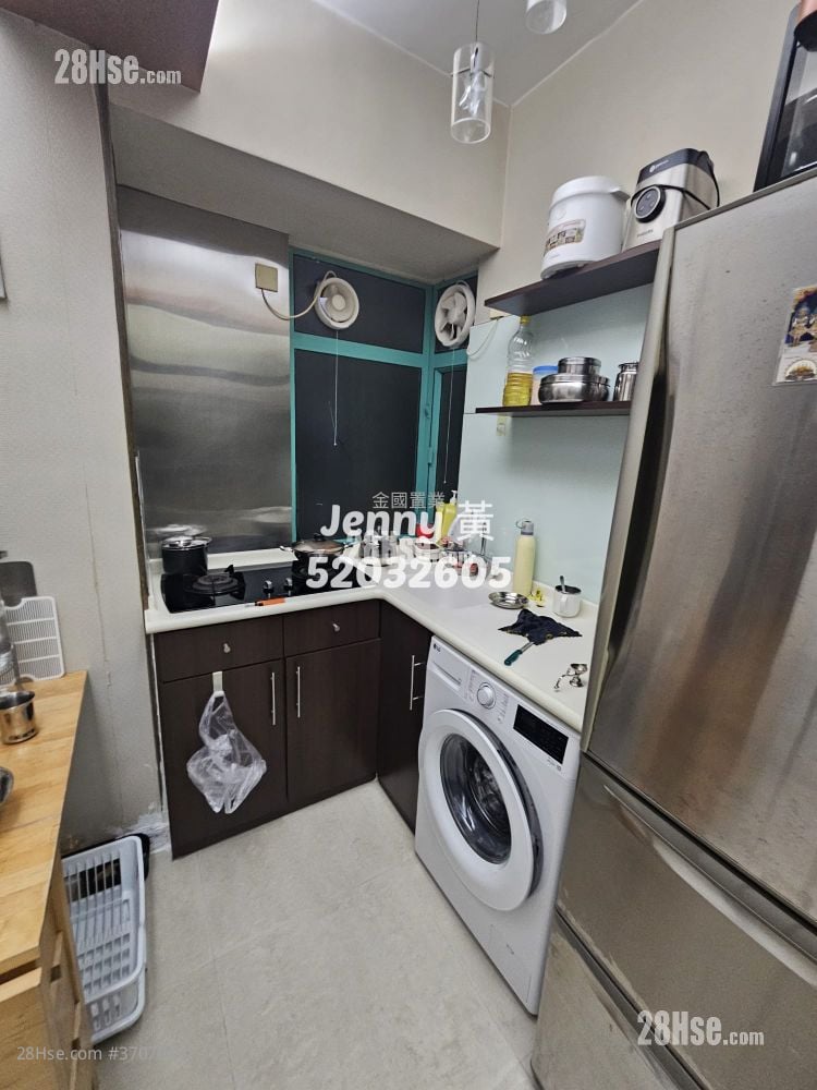 华宝大厦 售盘 2 房 , 1 浴室 413 平方尺