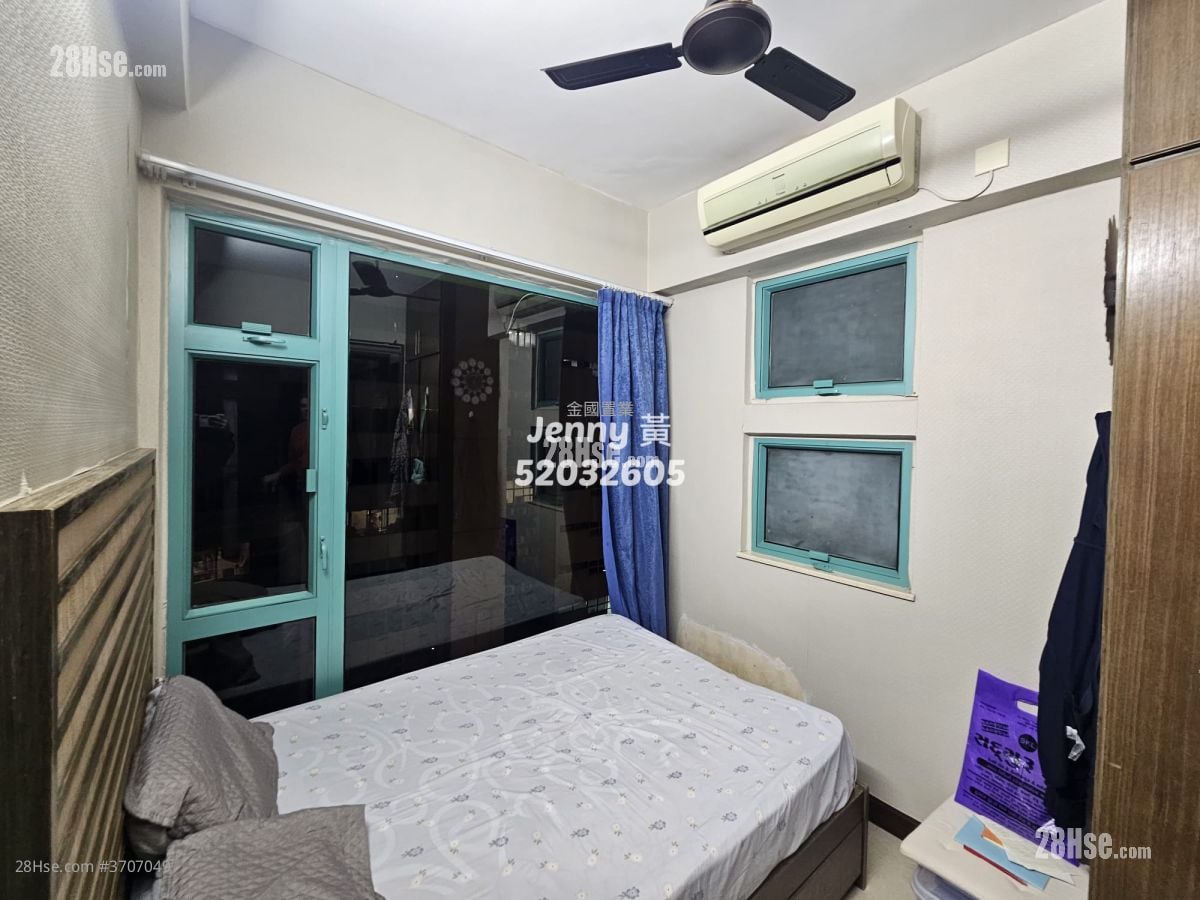 华宝大厦 售盘 2 房 , 1 浴室 413 平方尺