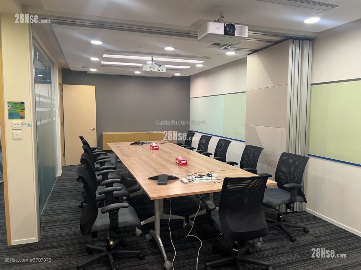 俊匯中心 租盤 8,400 平方呎