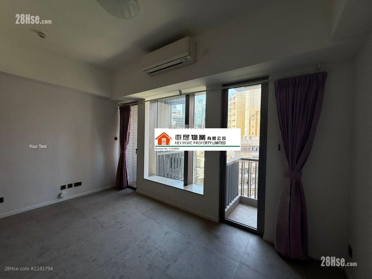 SKYPARK 售盘 开放式间隔 , 1 浴室 309 平方尺