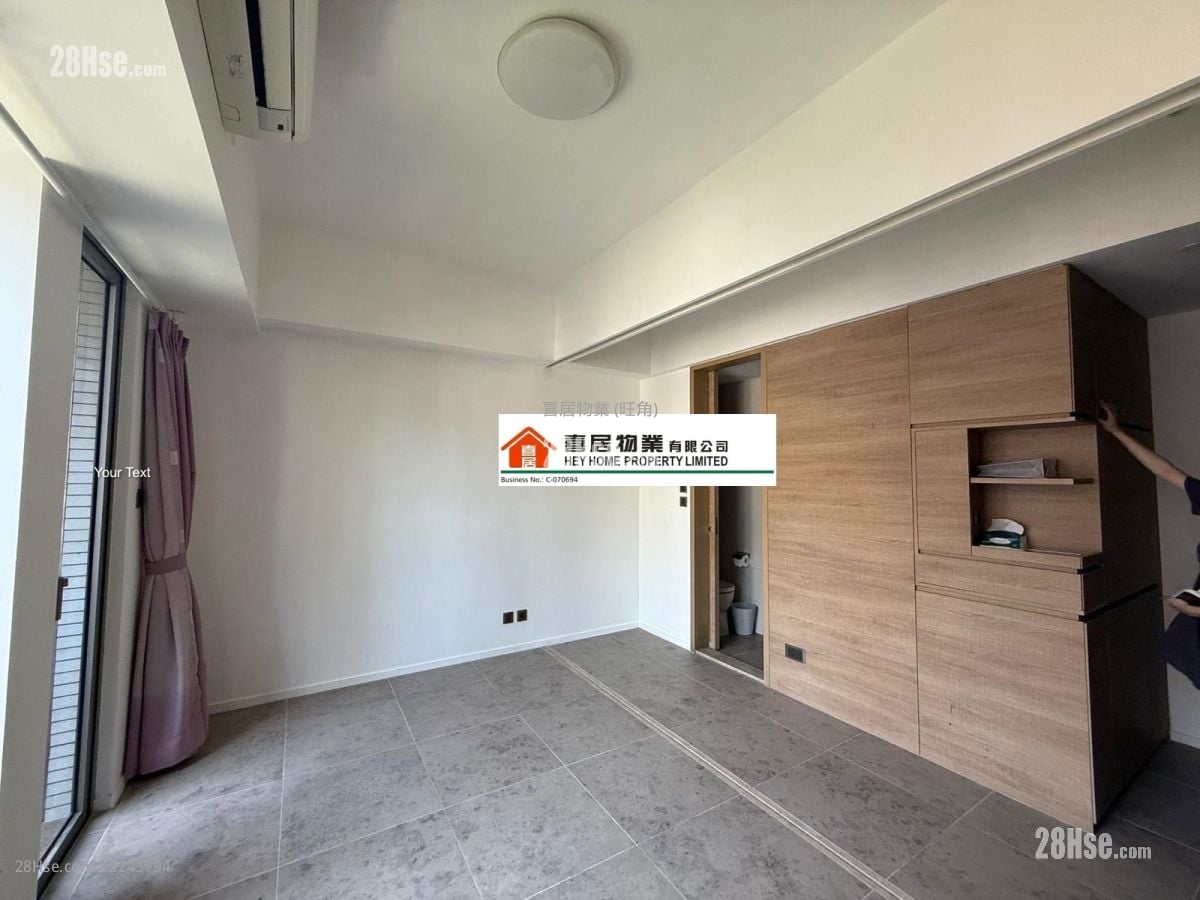 SKYPARK 售盘 开放式间隔 , 1 浴室 309 平方尺