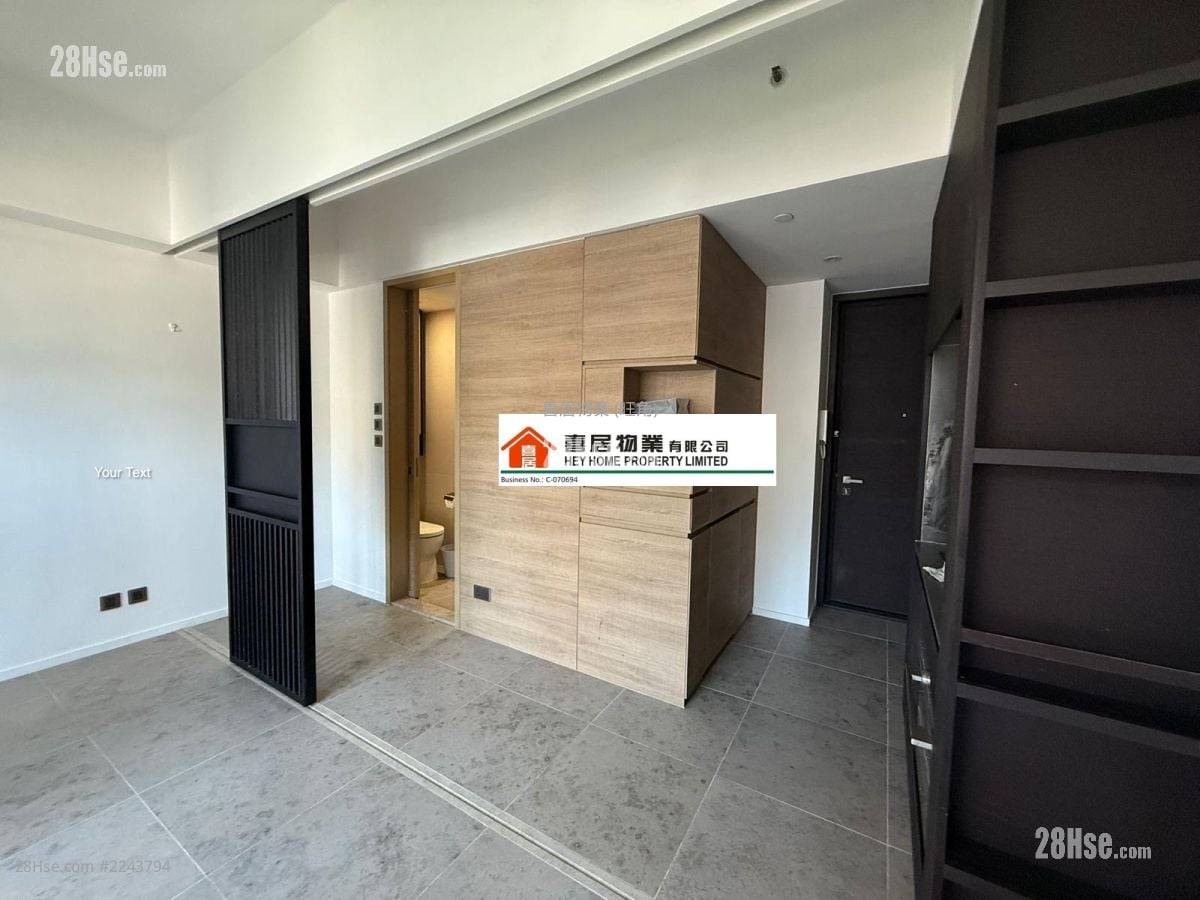 SKYPARK 售盘 开放式间隔 , 1 浴室 309 平方尺