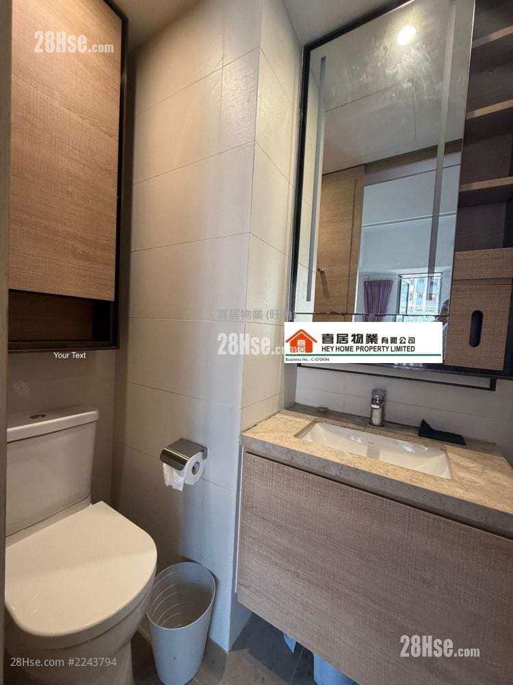 SKYPARK 售盘 开放式间隔 , 1 浴室 309 平方尺