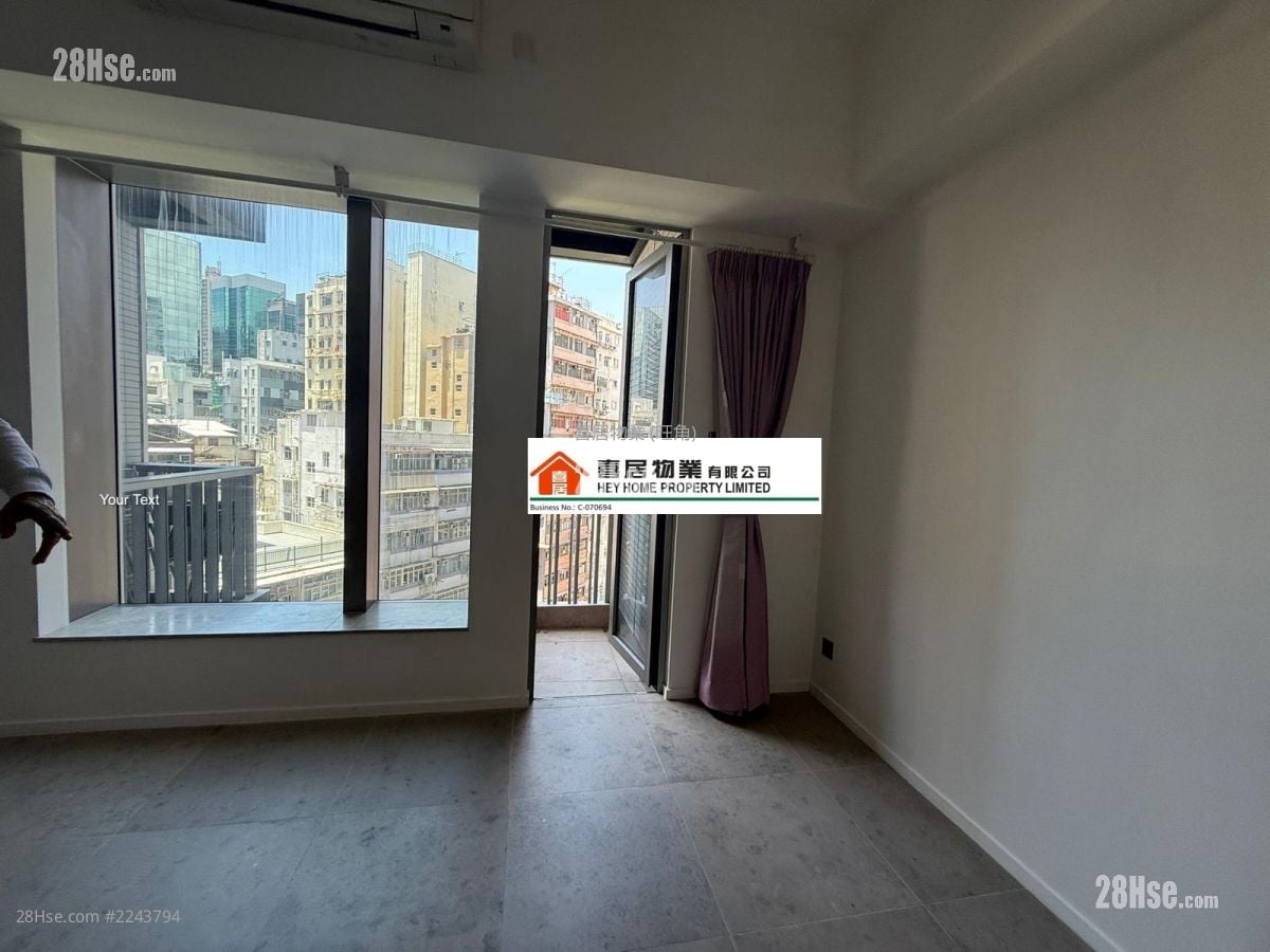 SKYPARK 售盘 开放式间隔 , 1 浴室 309 平方尺