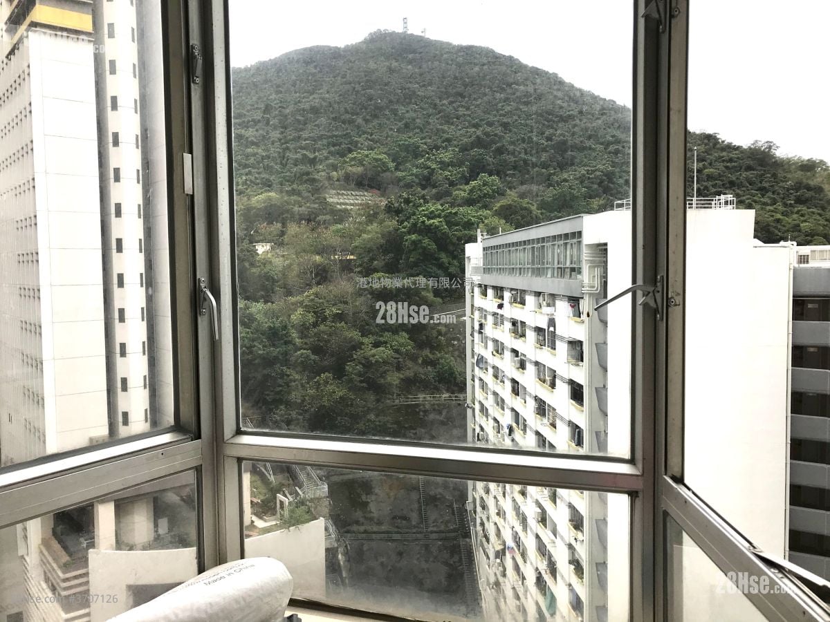 嘉輝花園 售盤 開放式間隔 , 1 浴室 221 平方呎