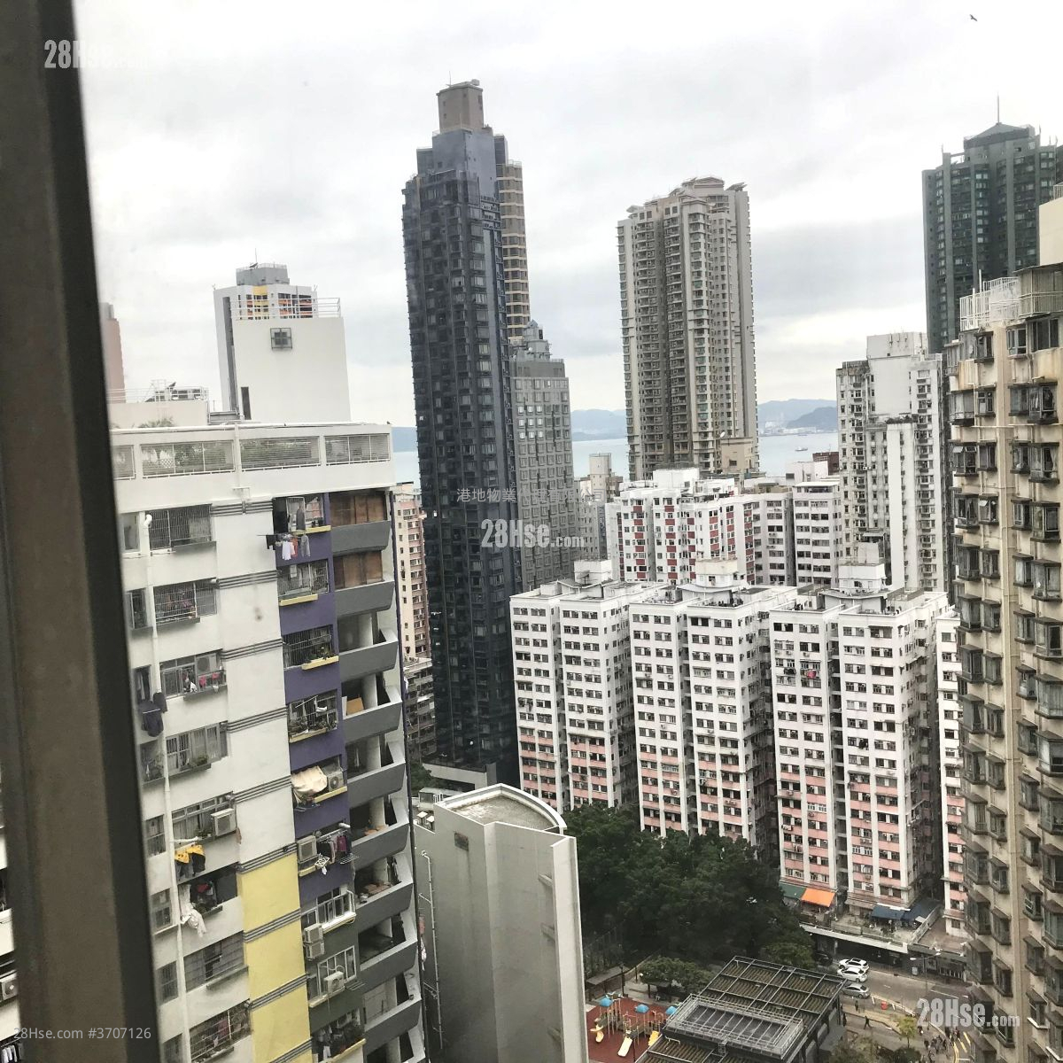 嘉輝花園 售盤 開放式間隔 , 1 浴室 221 平方呎