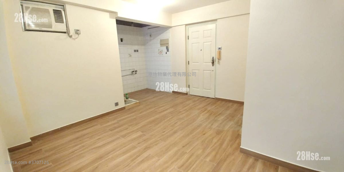 嘉輝花園 售盤 開放式間隔 , 1 浴室 221 平方呎