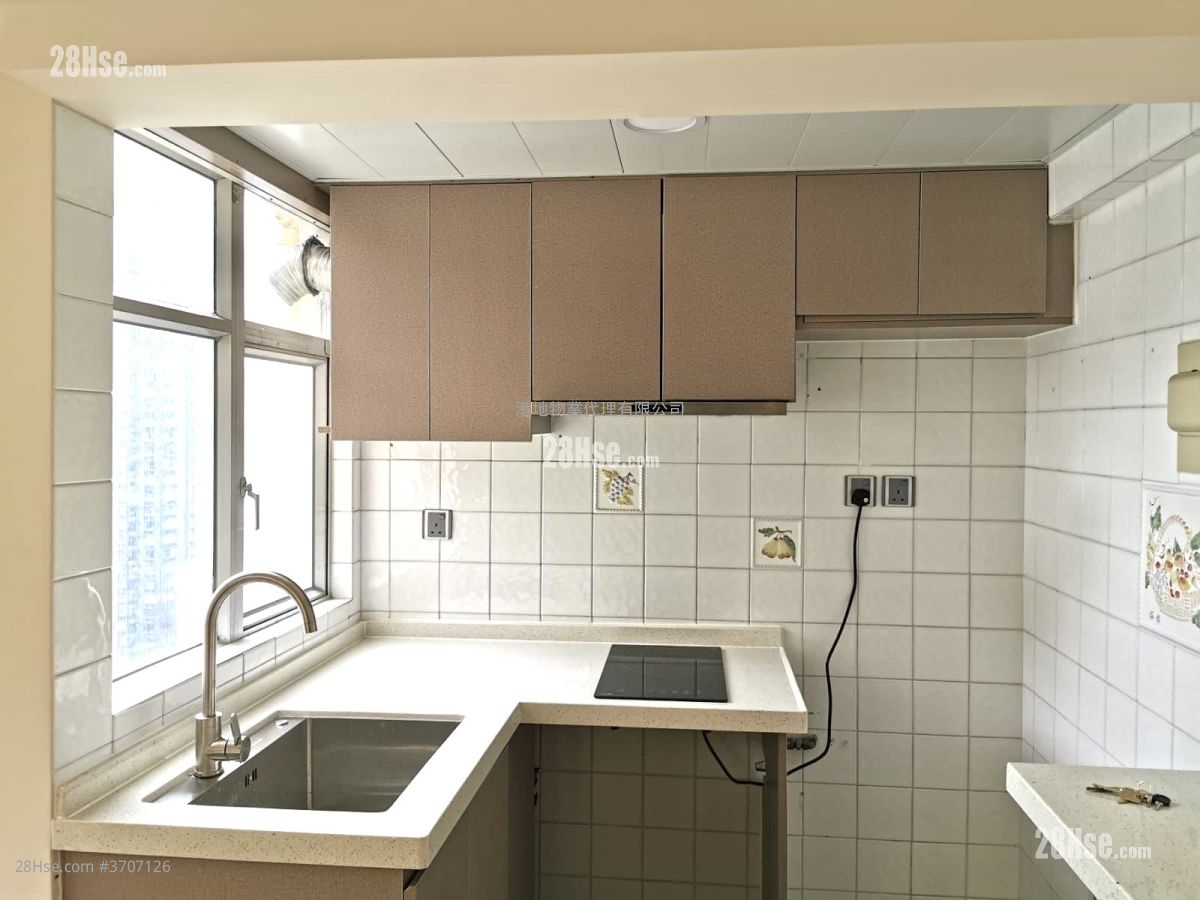 嘉輝花園 售盤 開放式間隔 , 1 浴室 221 平方呎