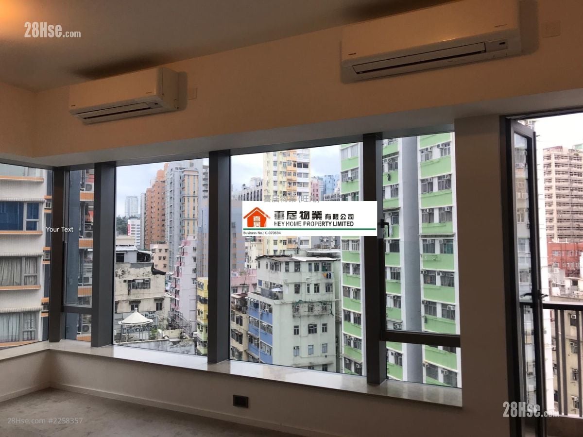 Skypark Sell 2 Bedrooms , 1 Bathroom 592 ft²