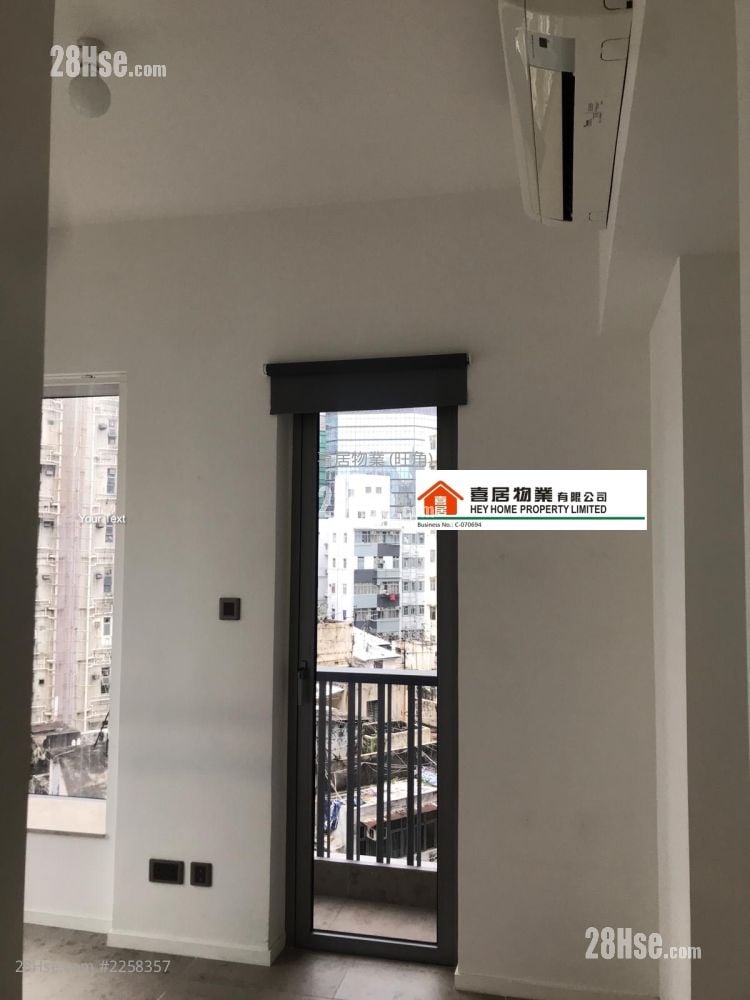 Skypark Sell 2 Bedrooms , 1 Bathroom 592 ft²