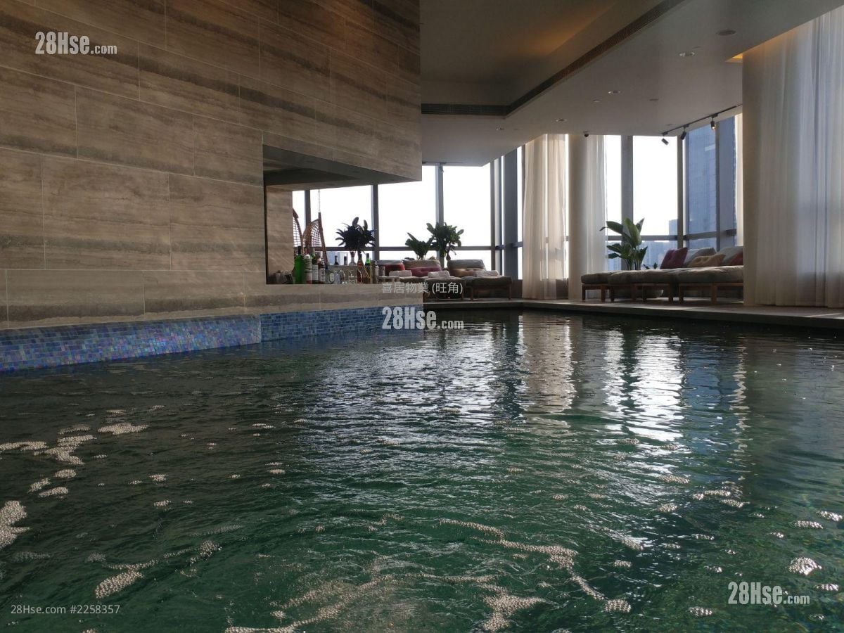 Skypark Sell 2 Bedrooms , 1 Bathroom 592 ft²