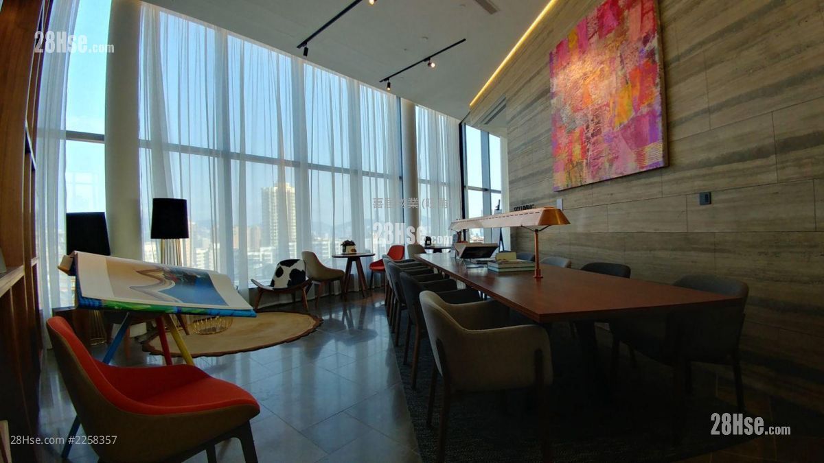 Skypark Sell 2 Bedrooms , 1 Bathroom 592 ft²