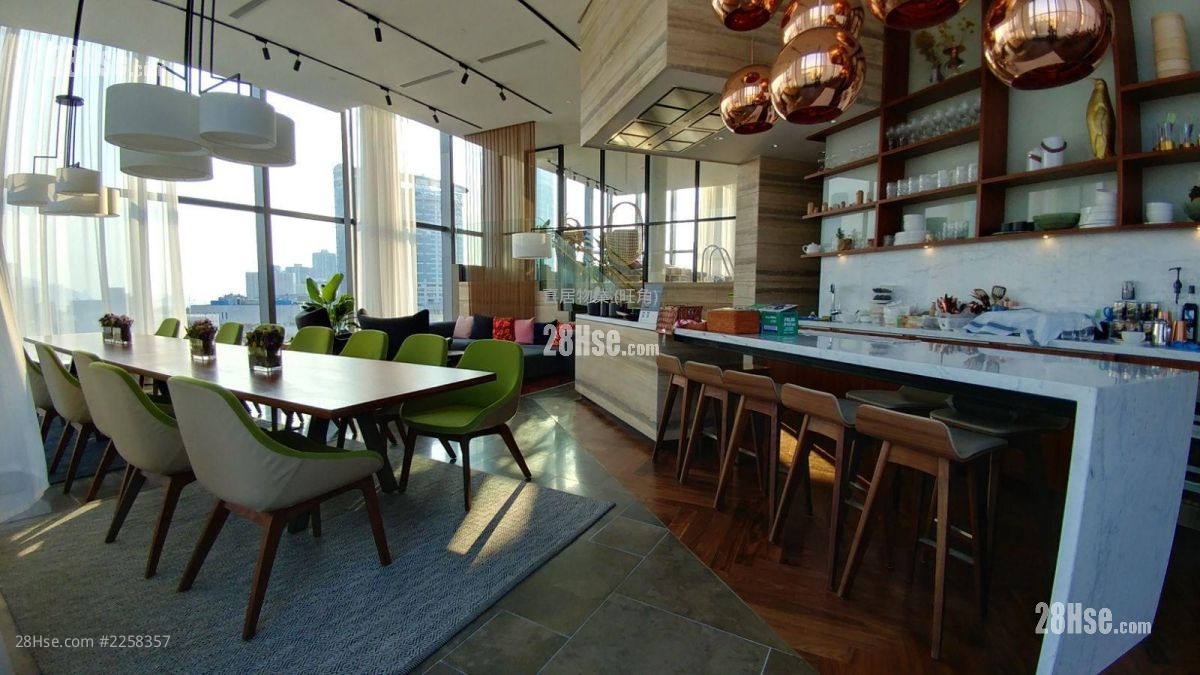 Skypark Sell 2 Bedrooms , 1 Bathroom 592 ft²