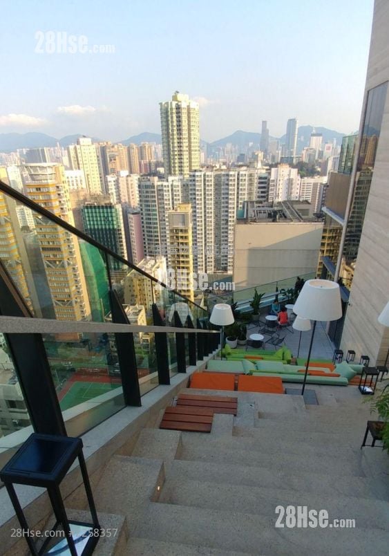 Skypark Sell 2 Bedrooms , 1 Bathroom 592 ft²