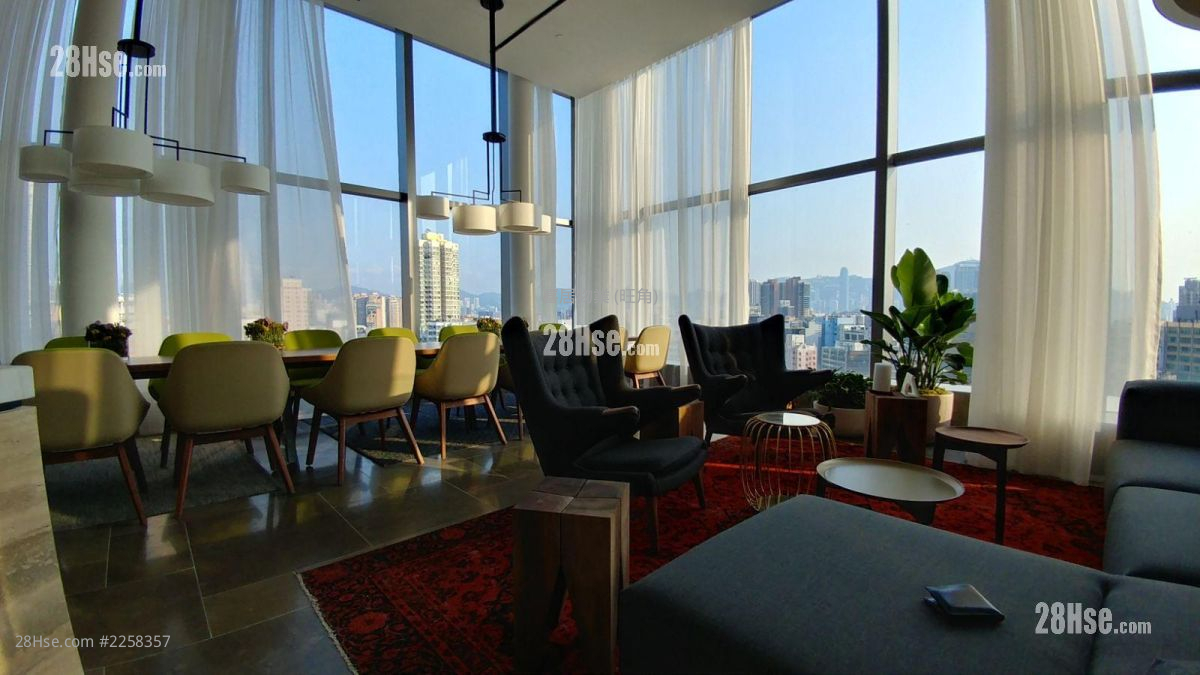 Skypark Sell 2 Bedrooms , 1 Bathroom 592 ft²