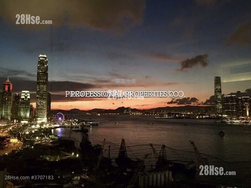会景阁 售盘 2 房 , 2 浴室 659 平方尺