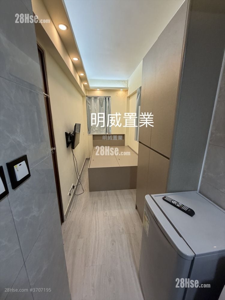 35 Fa Yuen Street Rental 100 ft²