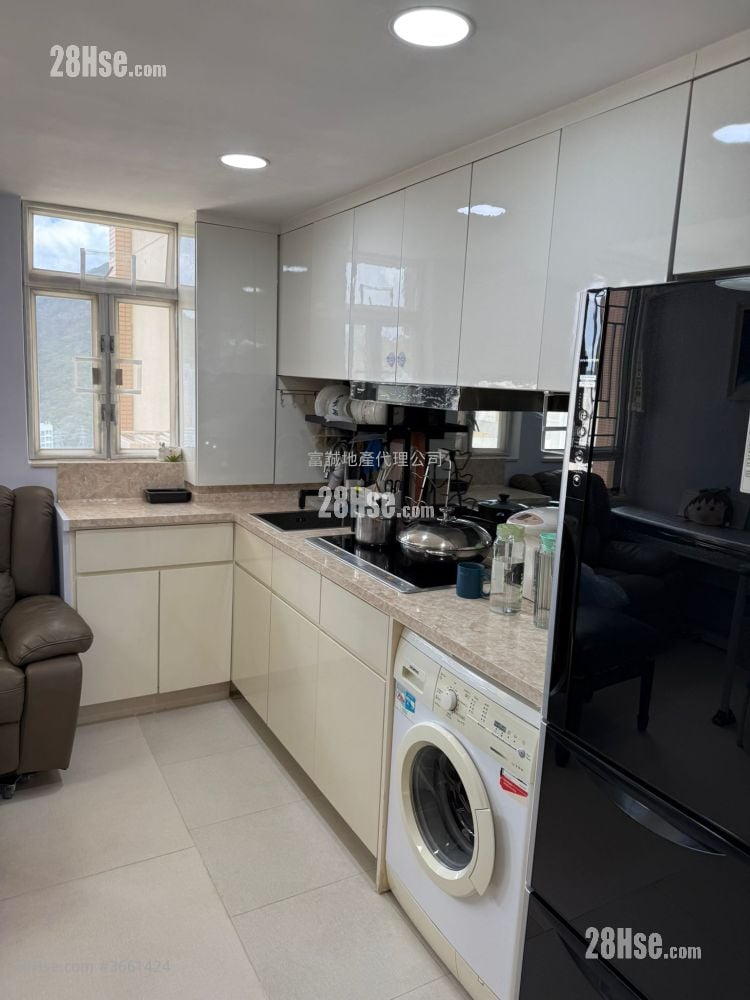 嘉峰台 售盘 1 浴室 431 平方尺