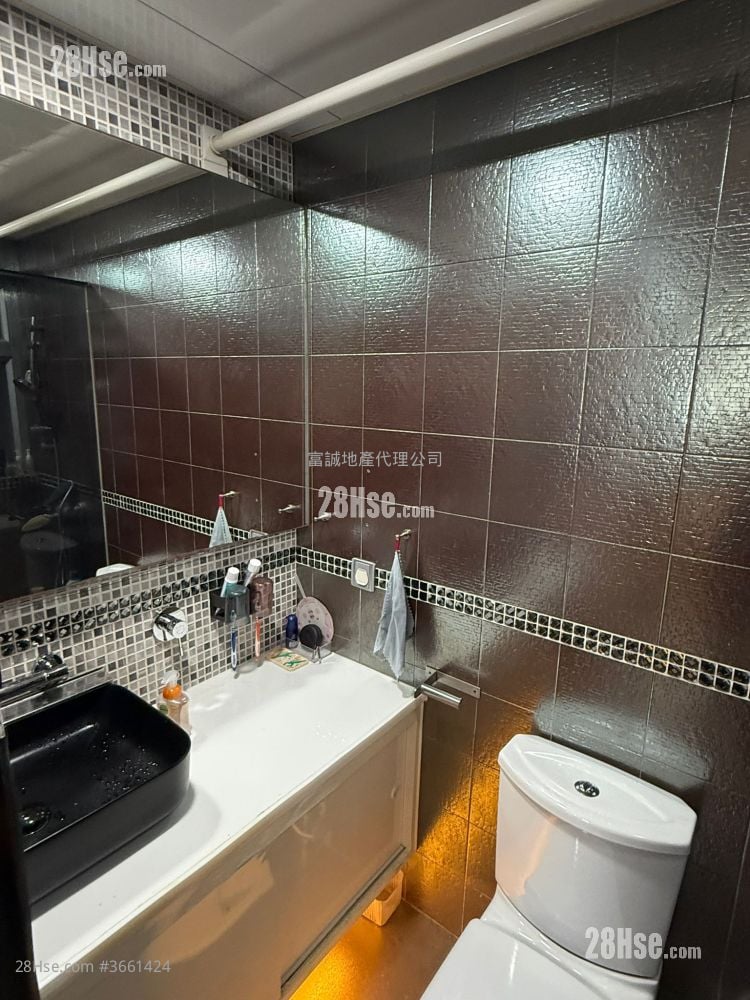 嘉峰台 售盘 1 浴室 431 平方尺