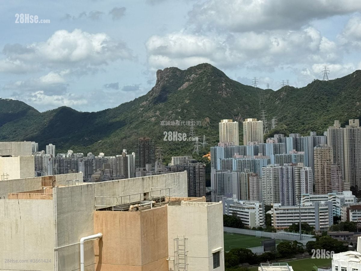 嘉峰台 售盘 1 浴室 431 平方尺