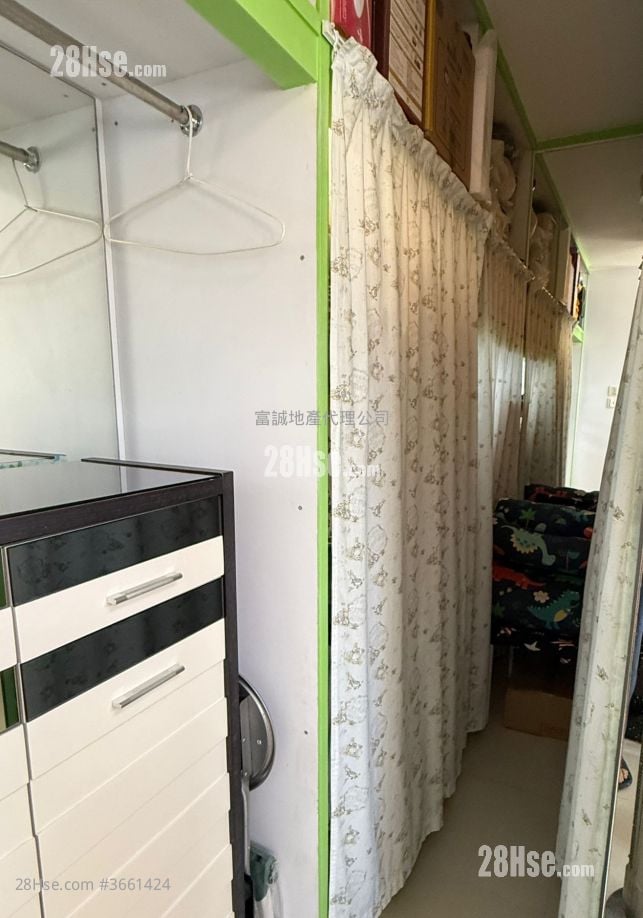 嘉峰台 售盘 1 浴室 431 平方尺