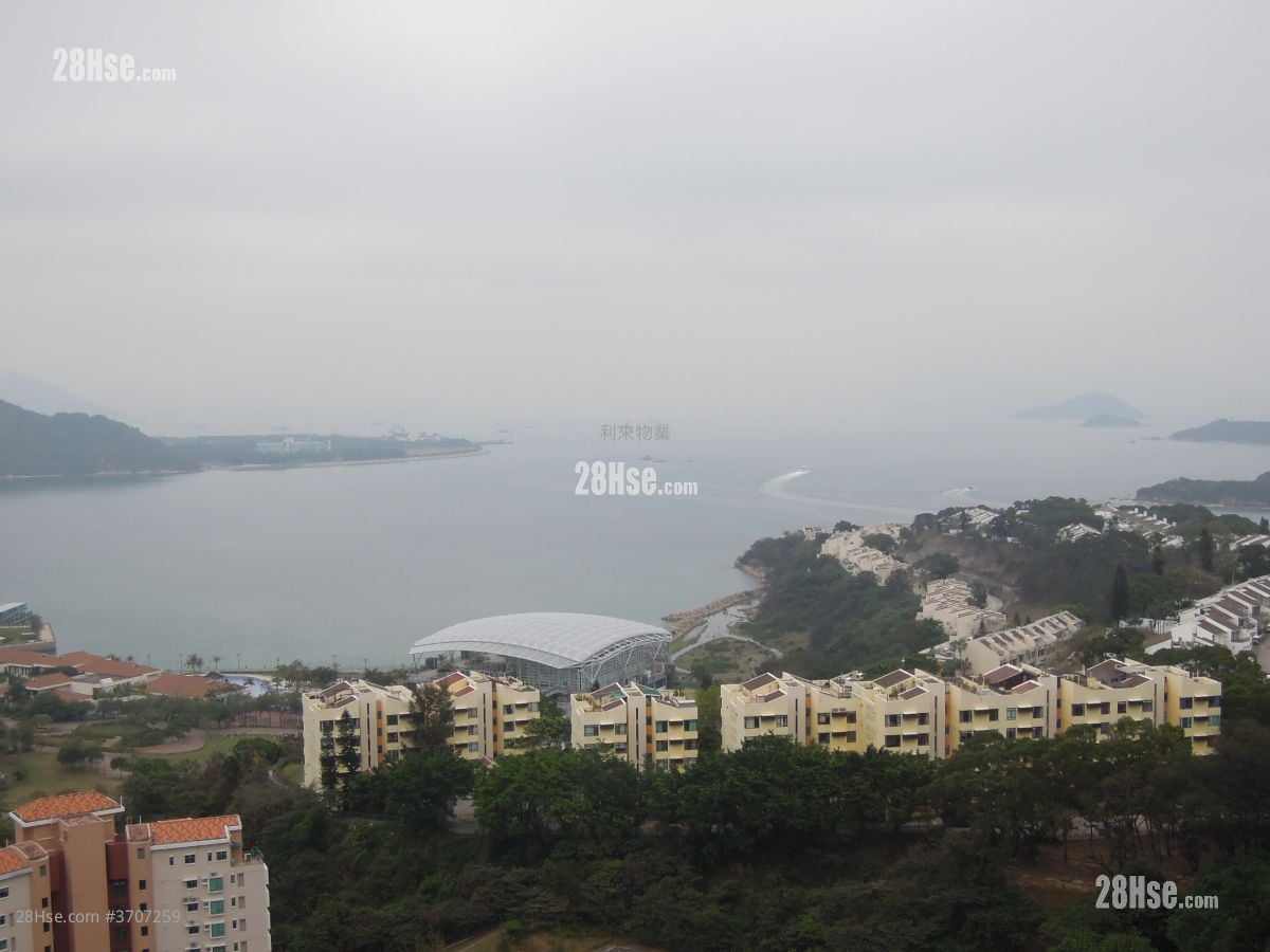 愉景灣 售盤 1 房 , 1 浴室 439 平方呎